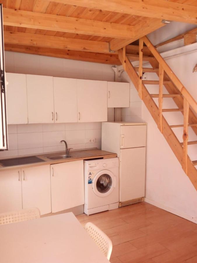 Casita En La Calle Tablada De 2 Dormitorios Madryt Zewnętrze zdjęcie