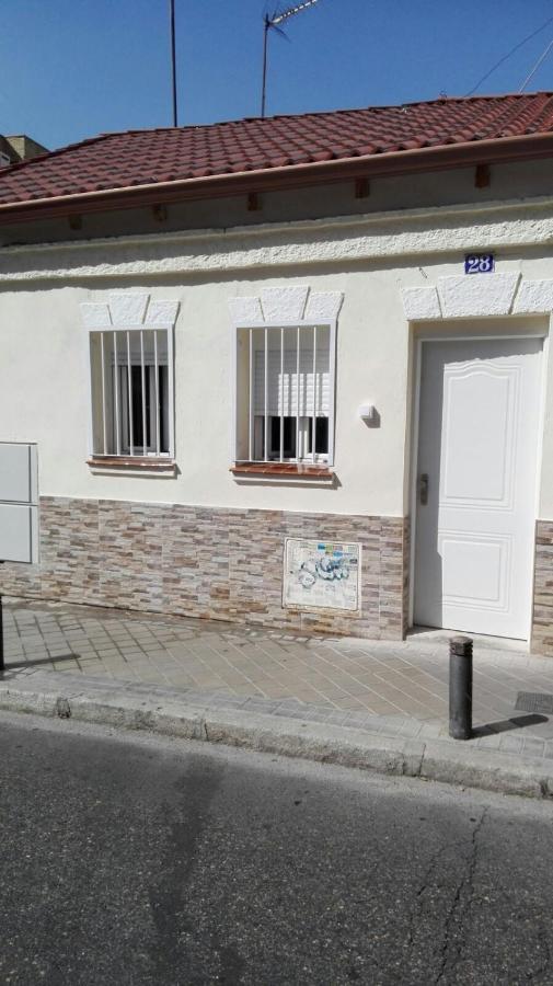Casita En La Calle Tablada De 2 Dormitorios Madryt Zewnętrze zdjęcie